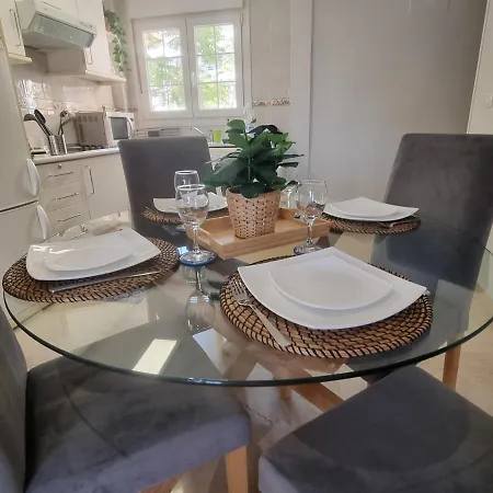 Centro Y Playa Apartamento Torremolinos