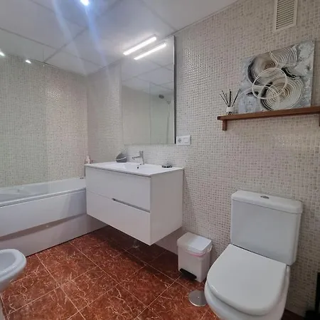 Centro Y Playa Apartman Torremolinos