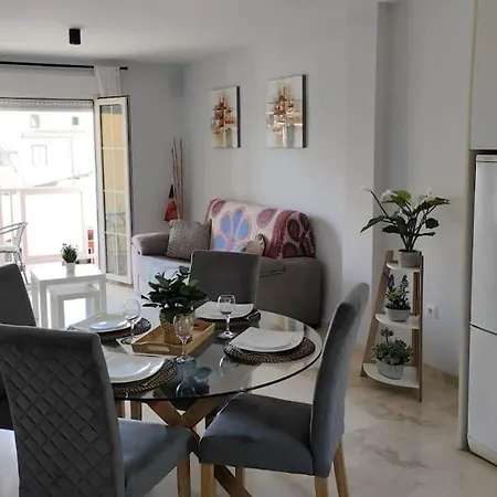 Centro Y Playa Apartamento Torremolinos
