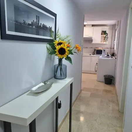 Centro Y Playa Apartman *