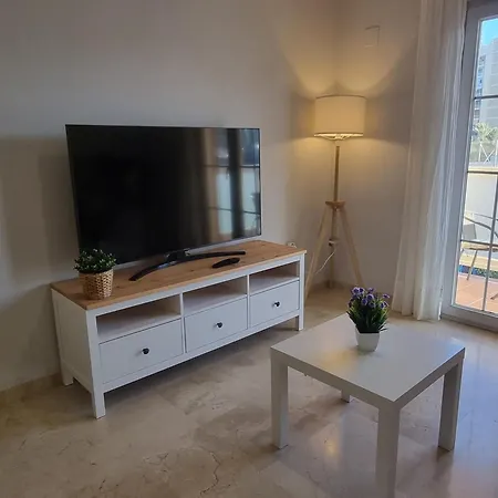 Centro Y Playa Apartman