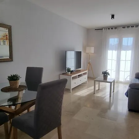 Centro Y Playa Apartman *