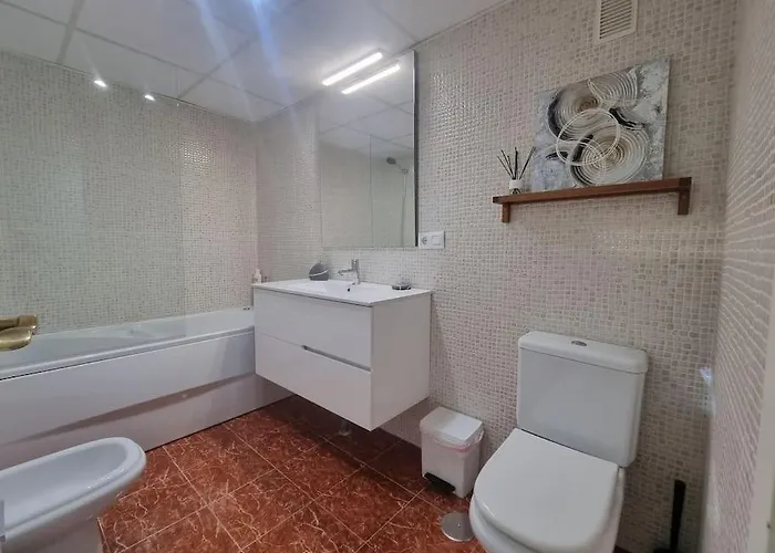 Centro Y Playa Apartman Torremolinos