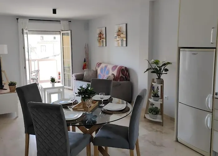 Centro Y Playa Lägenhet Torremolinos