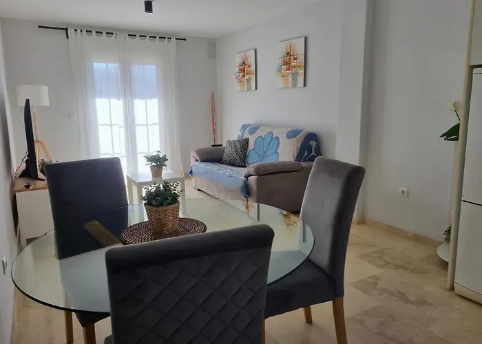 Centro Y Playa Lägenhet Torremolinos