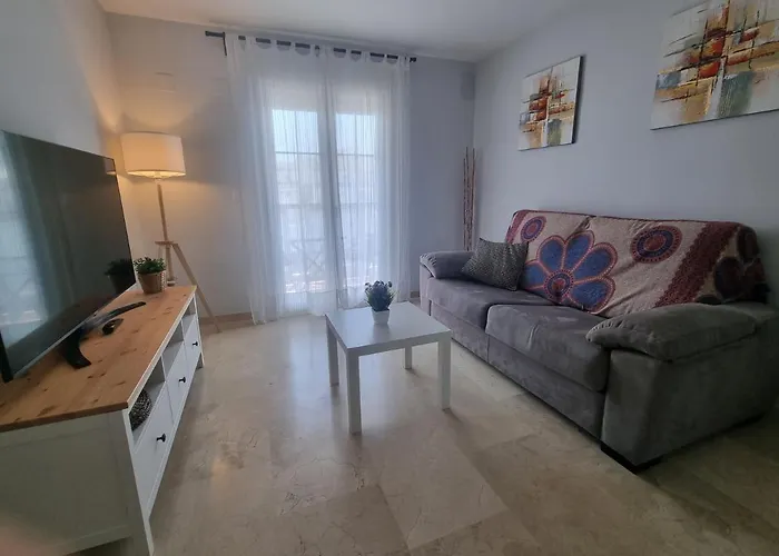 Centro Y Playa トレモリノス