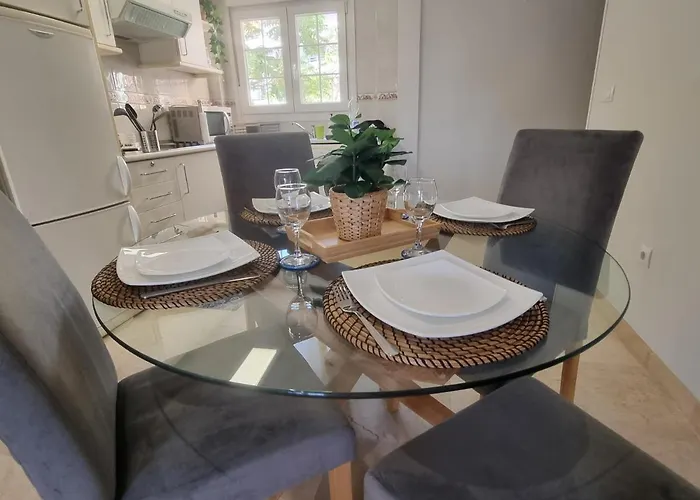 Centro Y Playa Apartman Torremolinos