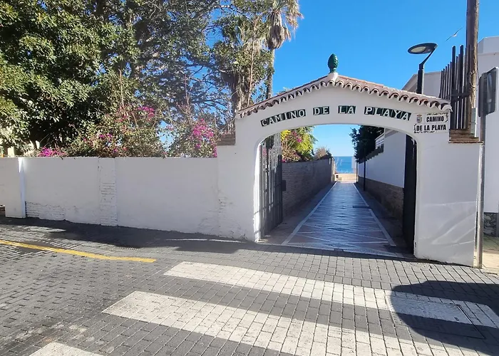 Centro Y Playa Lägenhet Torremolinos