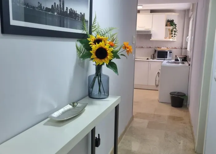 Centro Y Playa Apartman *