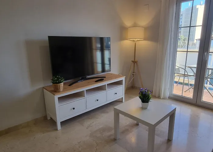 Centro Y Playa Apartman