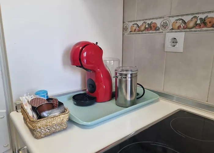 Centro Y Playa Torremolinos