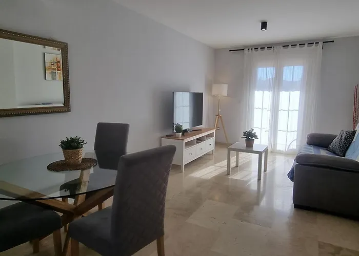 Centro Y Playa Lägenhet *