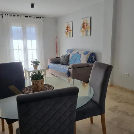 Centro Y Playa 아파트 토레몰리노스