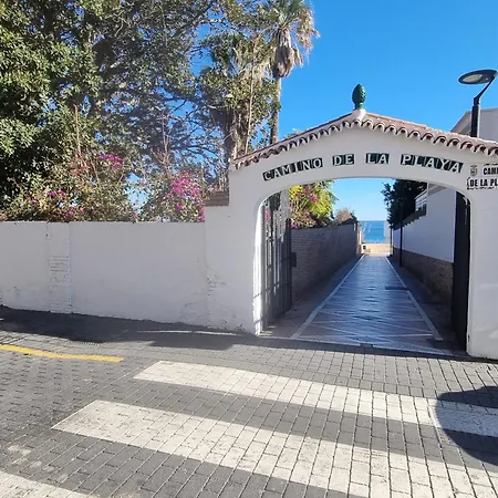 Centro Y Playa 公寓 托雷莫利诺斯