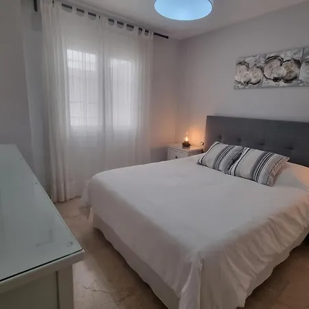 公寓 Centro Y Playa *