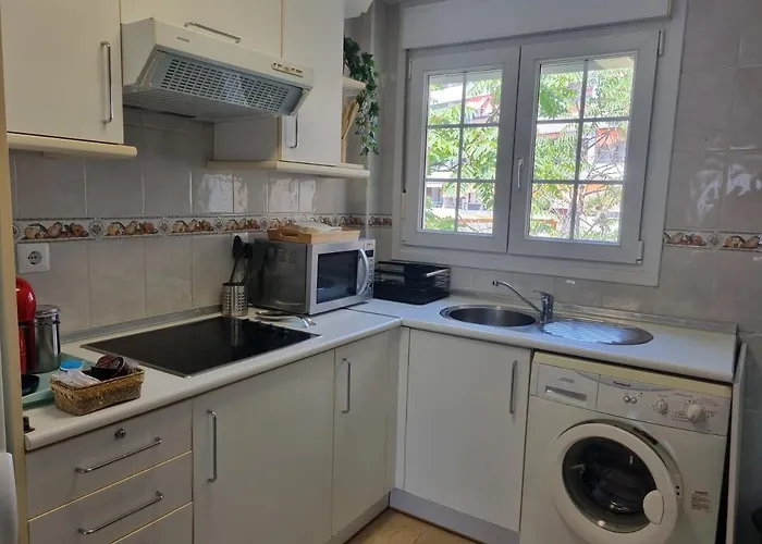 Daire Centro Y Playa Torremolinos